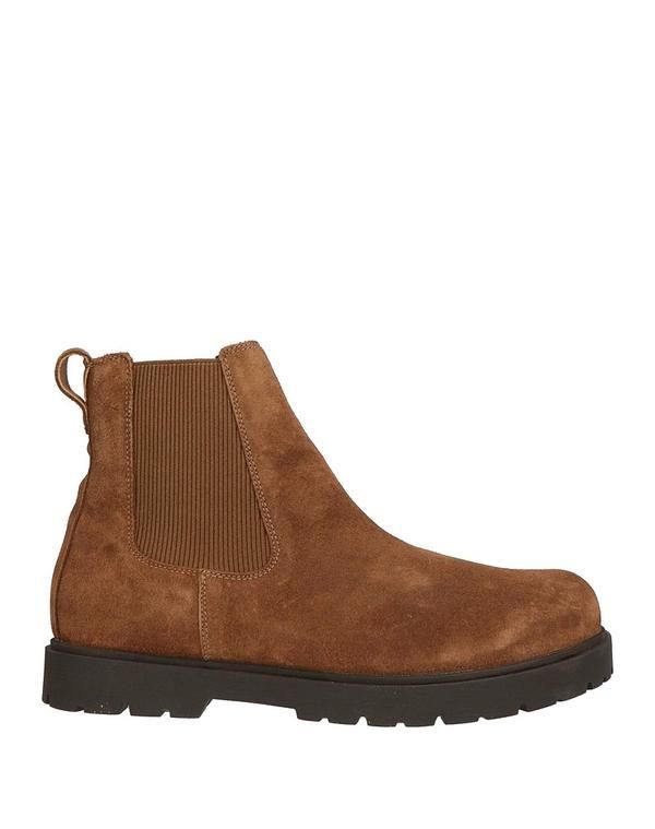 ビルケンシュトック メンズ シューズ ブーツ・レインブーツ ショートブーツ BIRKENSTOCK Camel キャメル