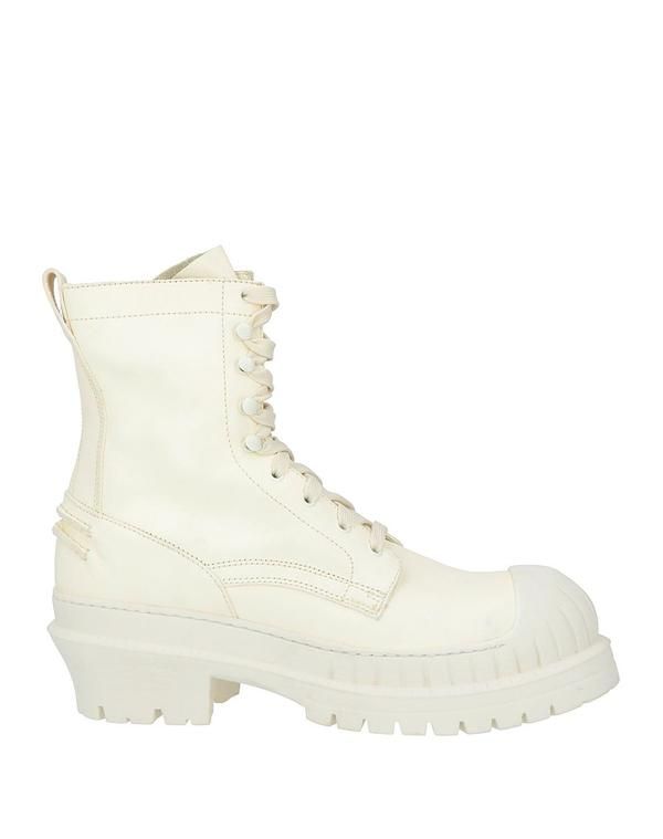 アクネ ストゥディオズ メンズ シューズ ブーツ・レインブーツ ショートブーツ ACNE STUDIOS Off White オフホワイト