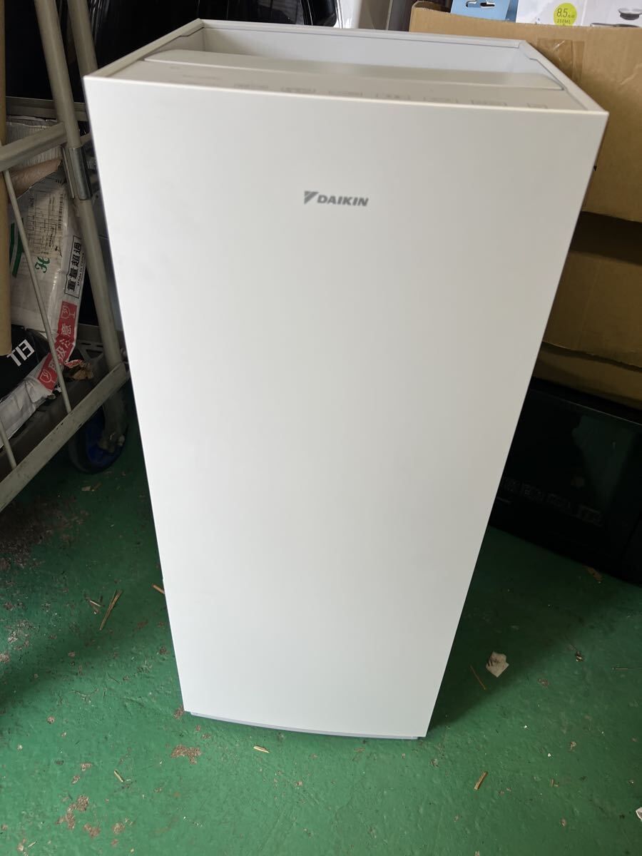 DAIKIN ダイキン 空気清浄機 MCK70YN-W 2021年製 通電のみ 未チェック