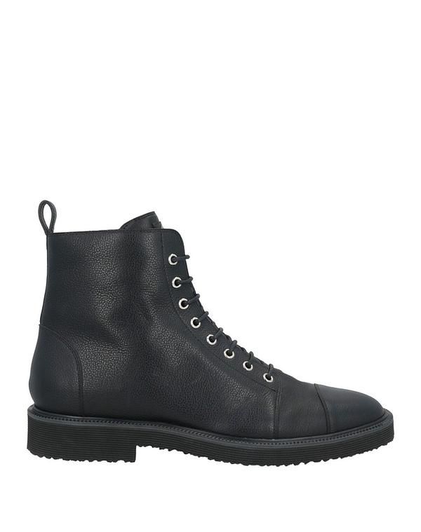 ジュゼッペザノッティ メンズ シューズ ブーツ・レインブーツ ショートブーツ GIUSEPPE ZANOTTI Black ブラック