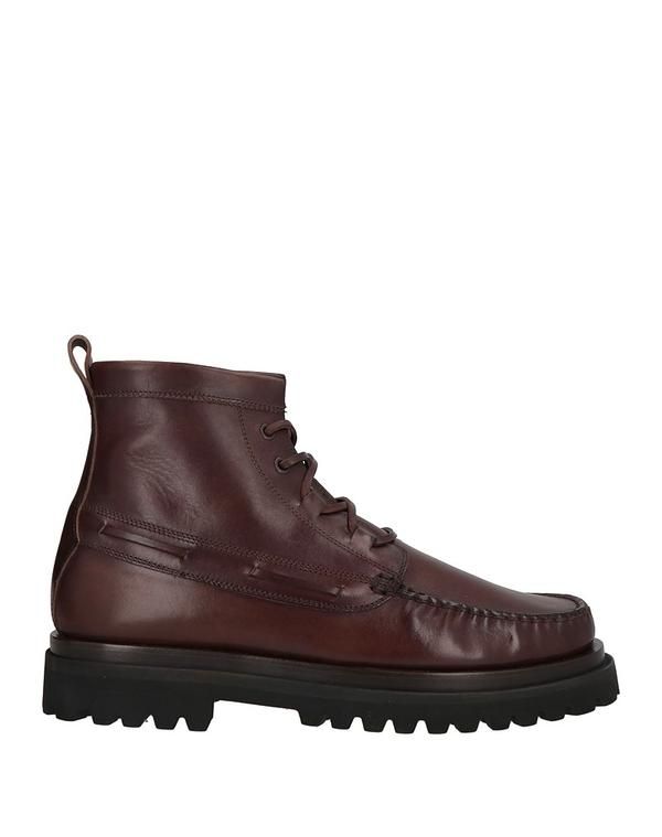 オフィシンクリエイティブ メンズ シューズ ブーツ・レインブーツ ショートブーツ OFFICINE CREATIVE ITALIA Dark Brown ブラウン