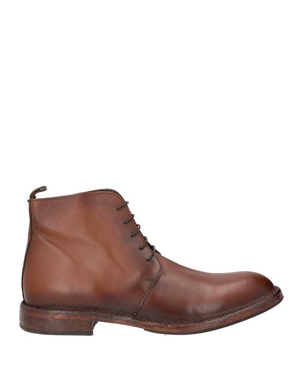 モマ メンズ シューズ ブーツ・レインブーツ ショートブーツ MOMA Brown ブラウン 43,420円