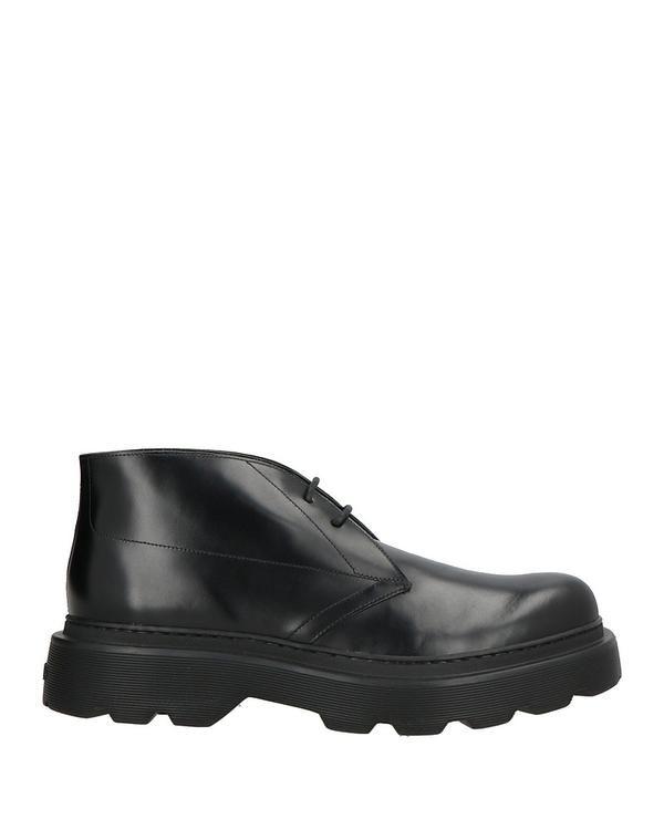 トッズ メンズ シューズ ブーツ・レインブーツ ショートブーツ TODS Black ブラック