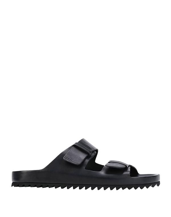オフィシンクリエイティブ メンズ シューズ サンダル OFFICINE CREATIVE ITALIA Black ブラック