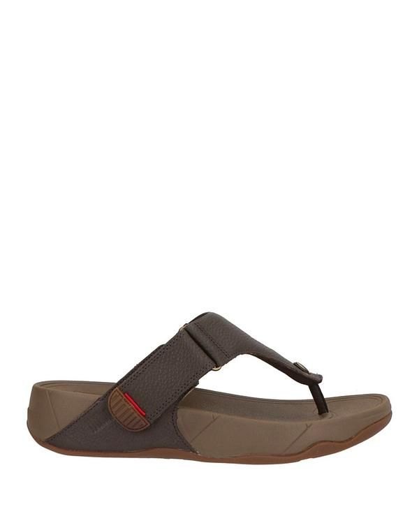 フィットフロップ メンズ シューズ サンダル FITFLOP Dark Brown ブラウン
