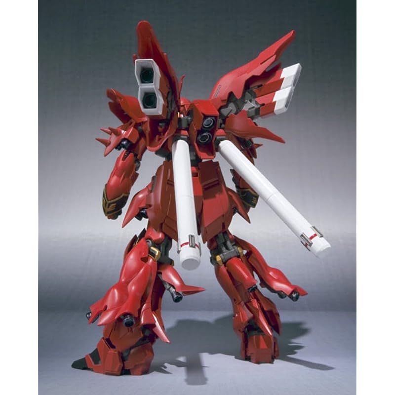 TAMASHII NATIONS ROBOT魂 [SIDE MS] シナンジュ