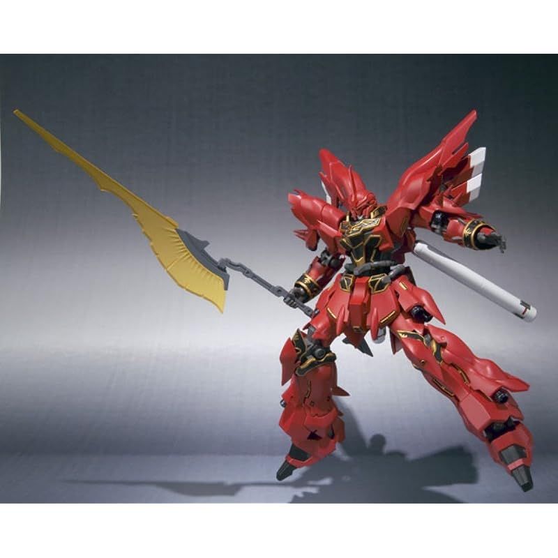 TAMASHII NATIONS ROBOT魂 [SIDE MS] シナンジュ
