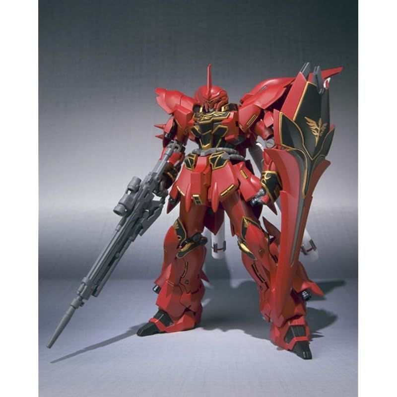 TAMASHII NATIONS ROBOT魂 [SIDE MS] シナンジュ