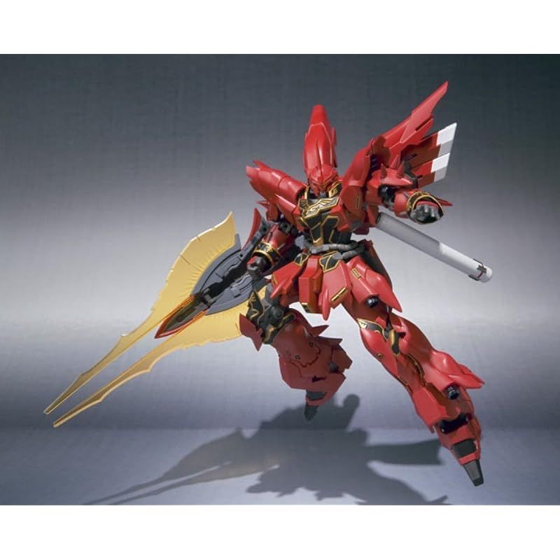 TAMASHII NATIONS ROBOT魂 [SIDE MS] シナンジュ