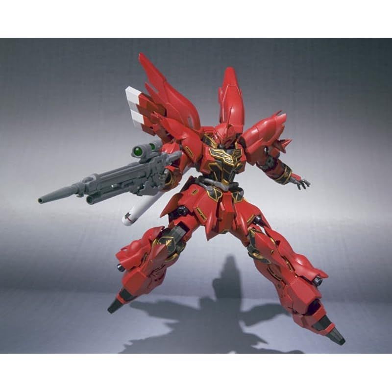 TAMASHII NATIONS ROBOT魂 [SIDE MS] シナンジュ