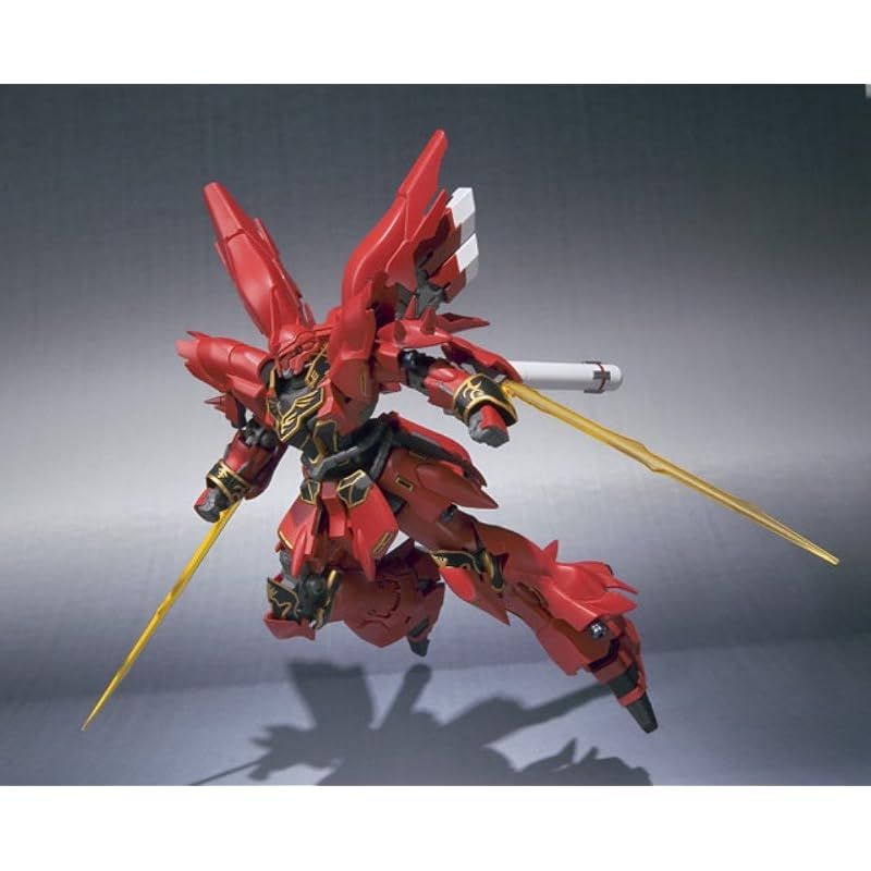 TAMASHII NATIONS ROBOT魂 [SIDE MS] シナンジュ