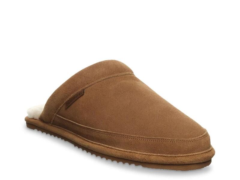 ベアパウ メンズ シューズ サンダル Bearpaw Ezrah Clog Cognac