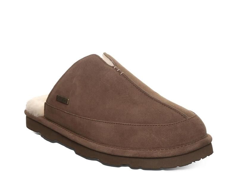 ベアパウ メンズ シューズ サンダル Bearpawalker Clog Light Brown ブラウン