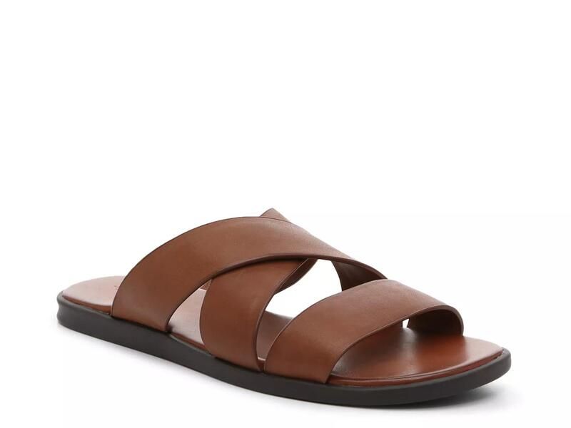 ヴィンスカムート メンズ シューズ サンダル Vince Camuto Wylder Sandal Cognac 12,935円
