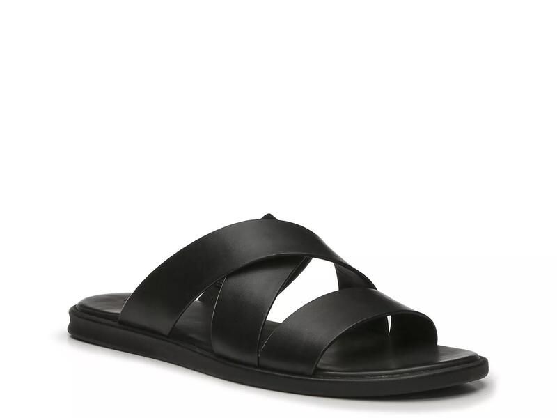 ヴィンスカムート メンズ シューズ サンダル Vince Camuto Wylder Sandal Black ブラック