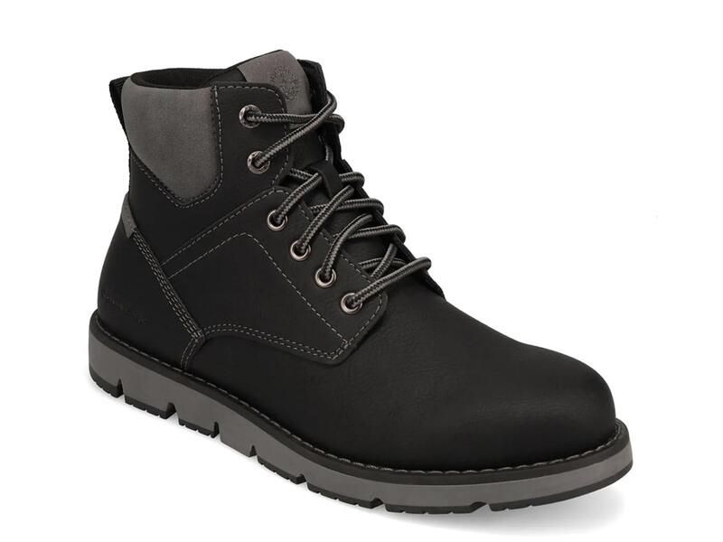 ドッカーズ メンズ シューズ ブーツ・レインブーツ Dockers Dustin Boot Black ブラック 17,375円