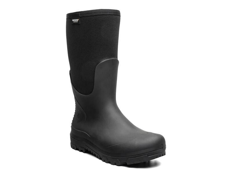 ボグス メンズ シューズ ブーツ・レインブーツ Bogs Essential Task Work Boot Mens Black ブラック 26,520円