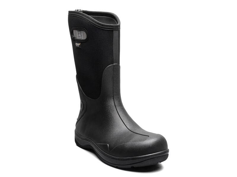 ボグス メンズ シューズ ブーツ・レインブーツ Bogs Ultra Seamless Work Boot Mens Black ブラック
