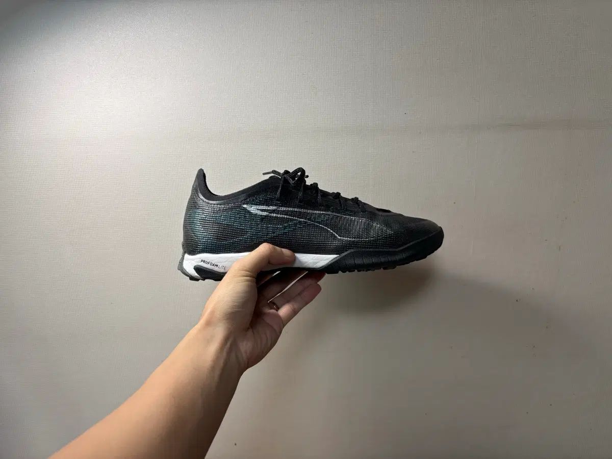 265 PUMA ウルトラ5 プロケージ エクリプスパック TF サッカーシューズ