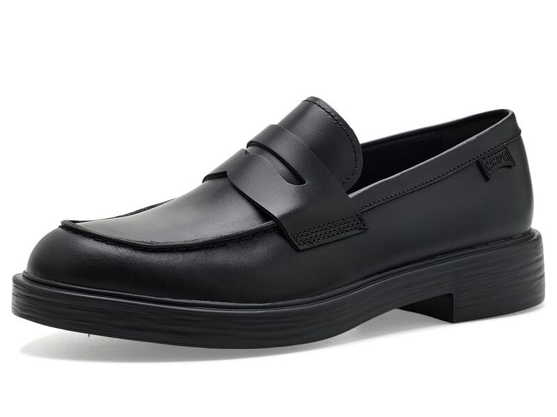 カンペール メンズ シューズ ブーツ・レインブーツ Camper Dean Black ブラック