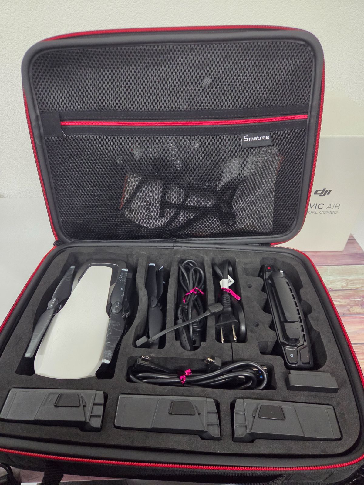 DJI ディージェイアイ Mavic Air Fly More Combo ドローン