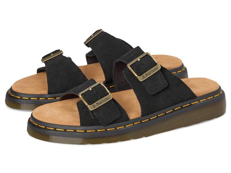 ドクターマーチン メンズ シューズ サンダル Dr Martens Josef Black 1 ブラック 15,895円