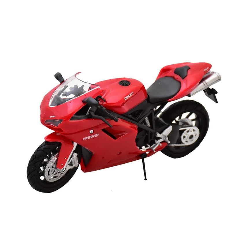 ドゥカティ 1198【New Ray ニューレイ】1/12　DUCATI　スケールモデル 6,780円