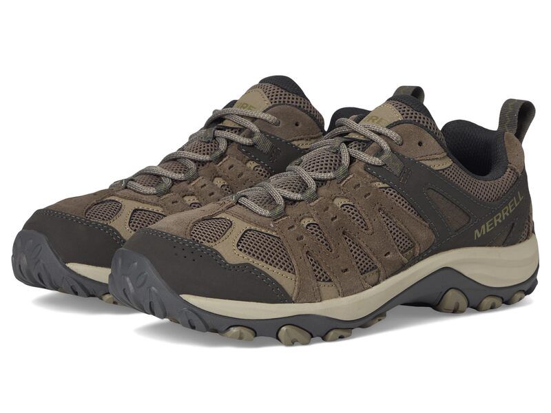 メレル メンズ シューズ ブーツ・レインブーツ Merrell Accentor 3 Boulder