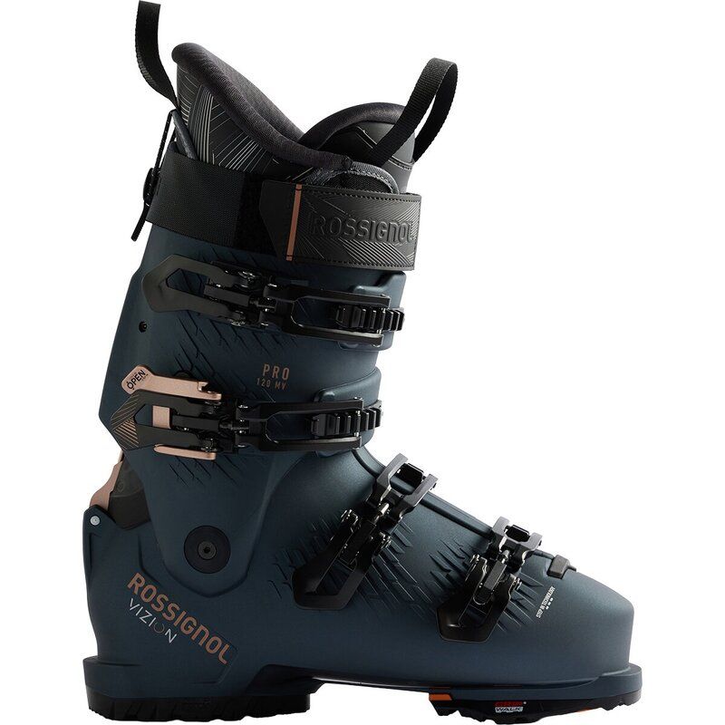 ロシニョール メンズ シューズ ブーツ・レインブーツ Rossignol Vizion 4B 120 Pro MV Ski Boot 2027 One Color