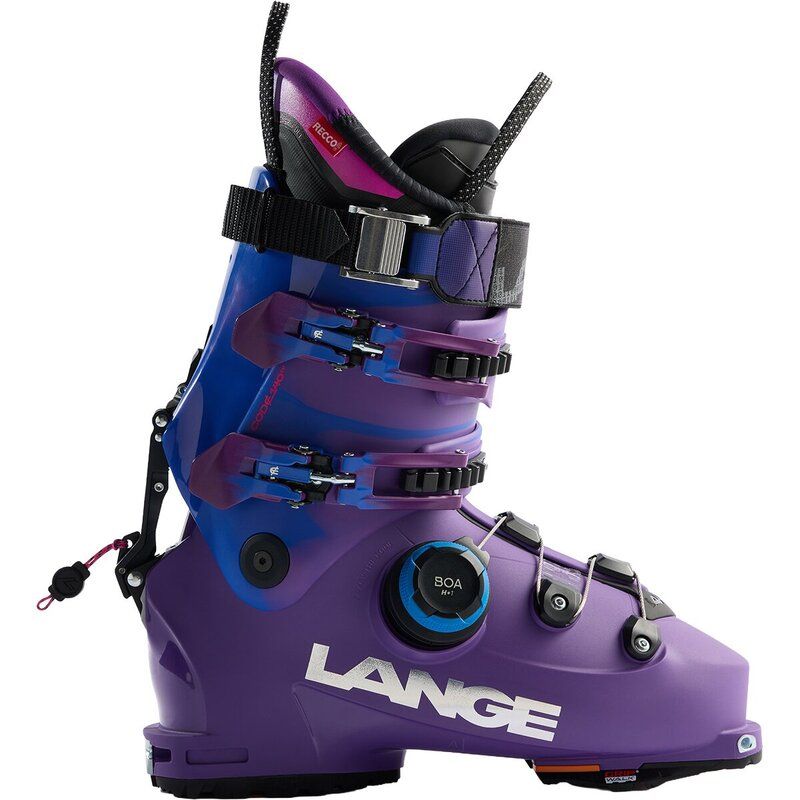 ランギ メンズ シューズ ブーツ・レインブーツ Lange Code 140 LV BOA GW Ski Boot 2027 Purple パープル
