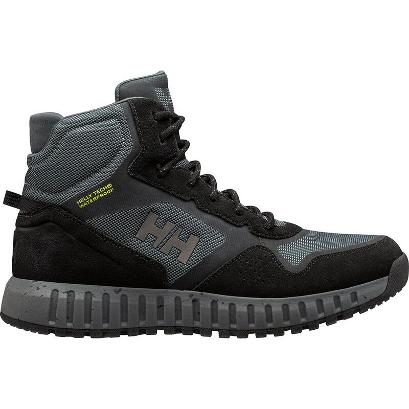 ヘリーハンセン メンズ シューズ ブーツ・レインブーツ Helly Hansen Monashee ULLR Helly Tech Boot Mens Jet BlackCharcoalEbony ブ 24,336円