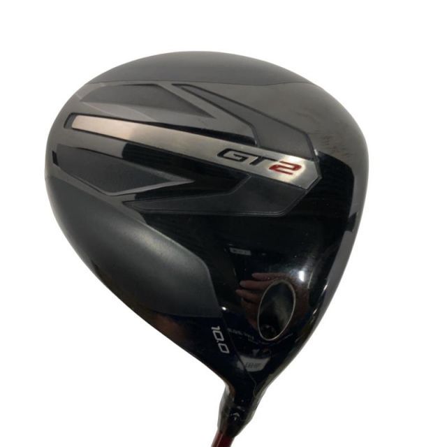 中古】 タイトリスト GT2 10° ドライバー DR PROJECT X DENALI RED 50