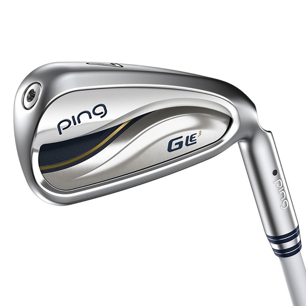 PING G LE 3 レディース UW アイアン 52度 ULT250 J カーボン L