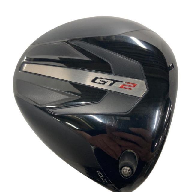 【中古】 タイトリスト GT2 10° ドライバー DR PROJECT X DENALI RED 50 (フレックスS) メンズ 男性用 右利き 右用 Cランク ゴルフクラブ