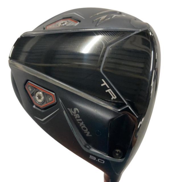 【中古】 ダンロップ SRIXON ZXi TR 9° ドライバー DR VENTUS ZXi 6 (フレックスS) メンズ 男性用 右利き 右用 Bランク ゴルフクラブ