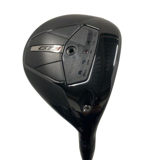 【中古】 タイトリスト GT3 15° フェアウェイウッド FW TENSEI BLUE 1K 55 (フレックスS) メンズ 男性用 右利き 右用 Cランク ゴルフクラブ
