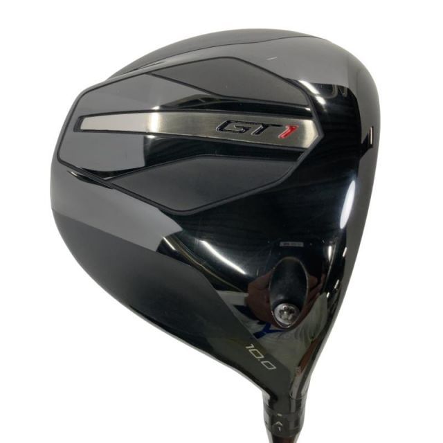 【中古】 タイトリスト GT1 10° ドライバー DR AIR SPEEDER 40 (フレックスR) メンズ 男性用 右利き 右用 Cランク ゴルフクラブ