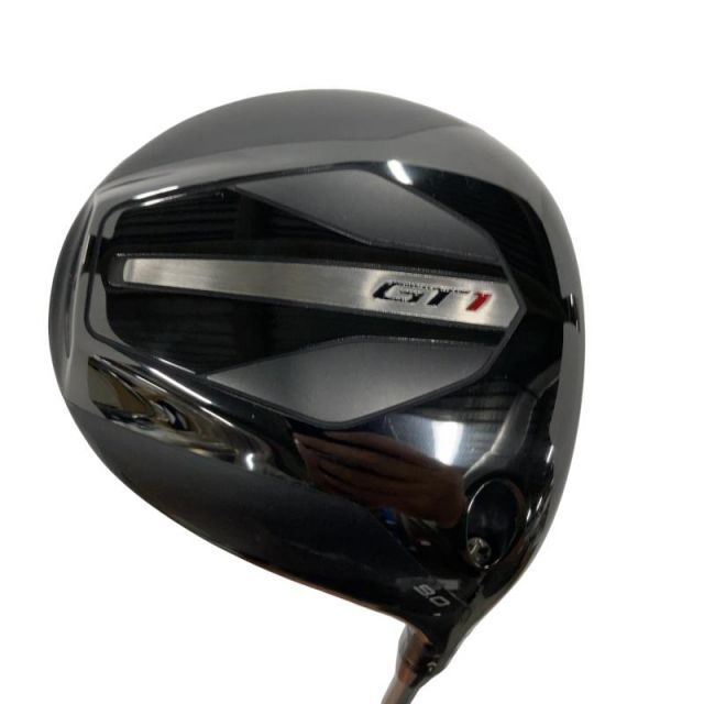 【中古】 タイトリスト GT1 9° ドライバー DR AIR SPEEDER 40 (フレックスS) メンズ 男性用 右利き 右用 Cランク ゴルフクラブ