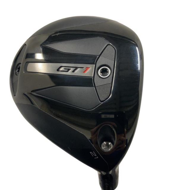 【中古】 タイトリスト GT1 21° フェアウェイウッド FW AIR SPEEDER 40 (フレックスS) メンズ 男性用 右利き 右用 Cランク ゴルフクラブ
