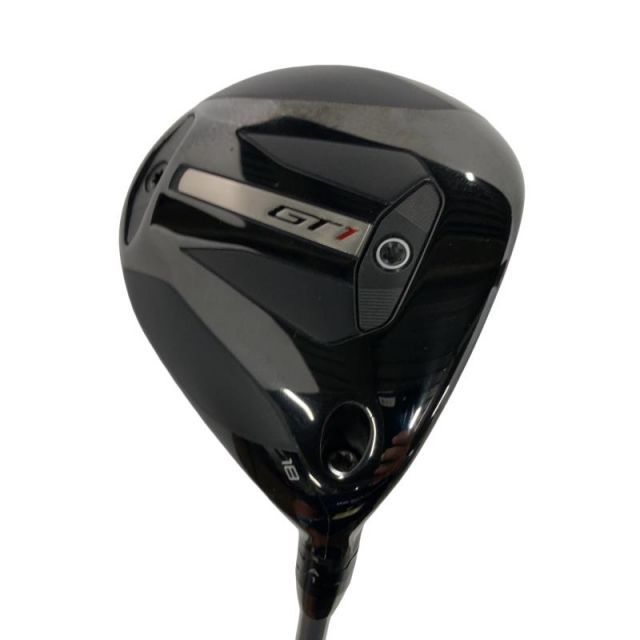 【中古】 タイトリスト GT1 18° フェアウェイウッド FW AIR SPEEDER 40 (フレックスS) メンズ 男性用 右利き 右用 Cランク ゴルフクラブ