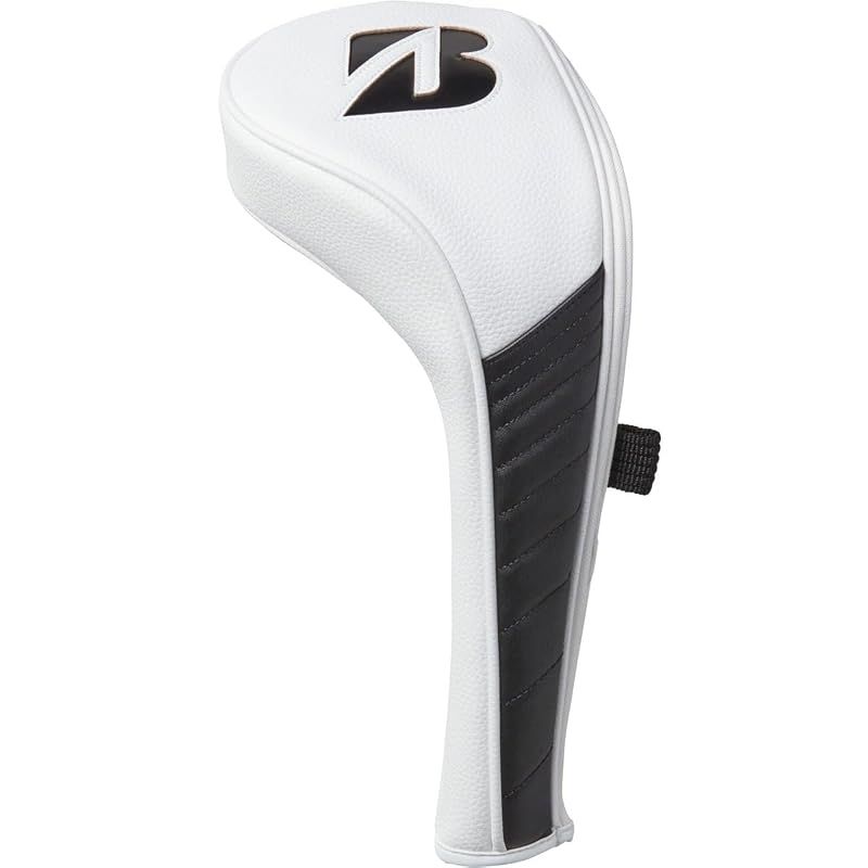 【新品】 BRIDGESTONE(ブリヂストン) マグネットタイプヘッドカバー HC2611 WK ドライバー用 2026年モデル