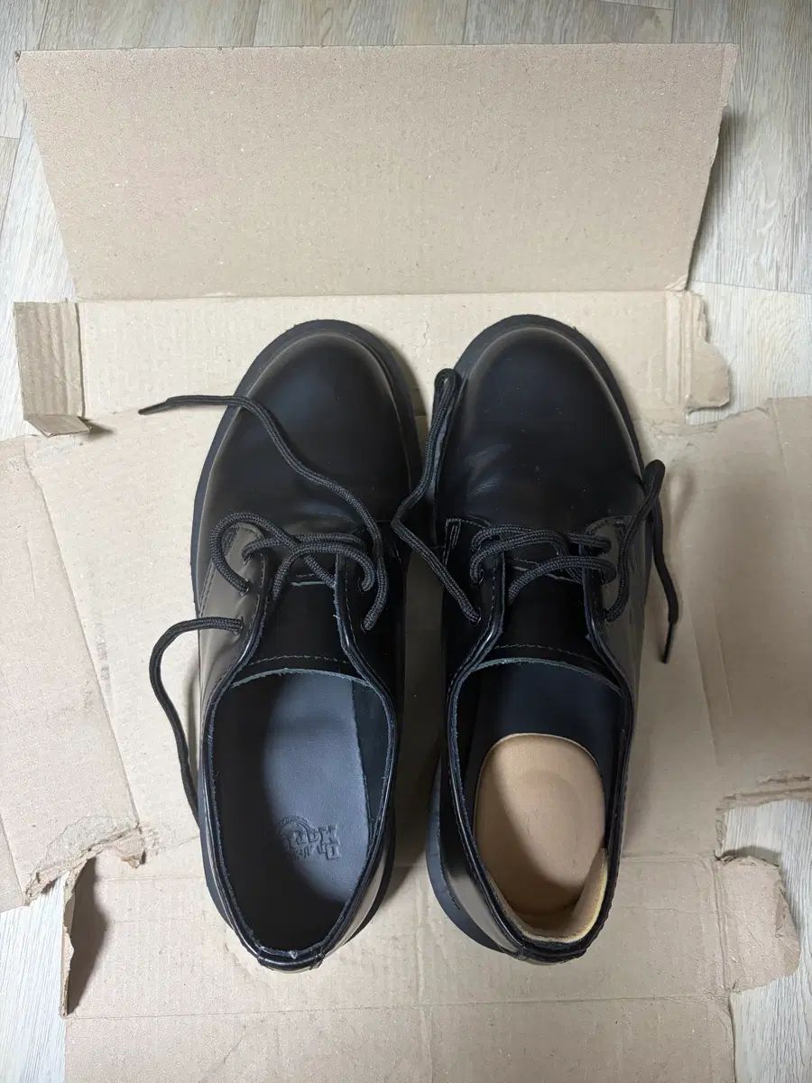 DR. MARTENS ドクターマーチン 1461 ウール ブラック 250