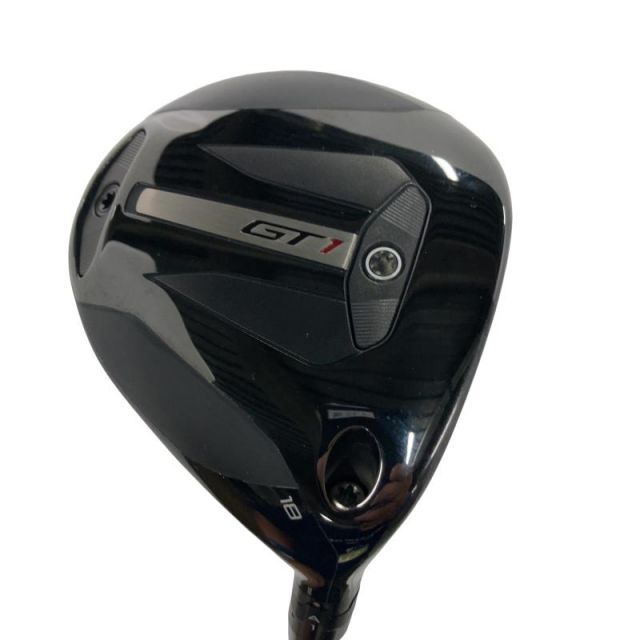 【中古】 タイトリスト GT1 18° フェアウェイウッド FW AIR SPEEDER 40 (フレックスS) メンズ 男性用 右利き 右用 Cランク ゴルフクラブ