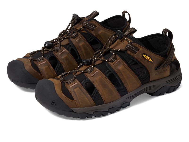 キーン メンズ シューズ サンダル Keen Targhee III Sandal BisonMulch 29,770円