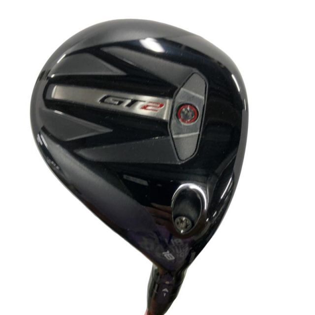 【中古】 タイトリスト GT2 18° フェアウェイウッド FW PROJECT X DENALI RED 50 (フレックスS) メンズ 男性用 右利き 右用 Cランク ゴルフクラブ