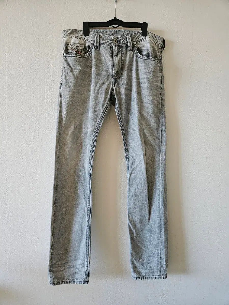 DIESEL 正規品 メンズ デニムシャツ ズボン