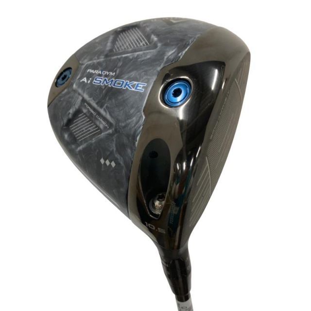 【中古】 キャロウェイ PARADYM Ai SMOKE ◆◆◆ 10.5° ドライバー DR TENSEI 60 for CW(Ai SMOKE DR) (フレックスS) メンズ 男性用 右利き 右用 Cランク ゴルフクラブ