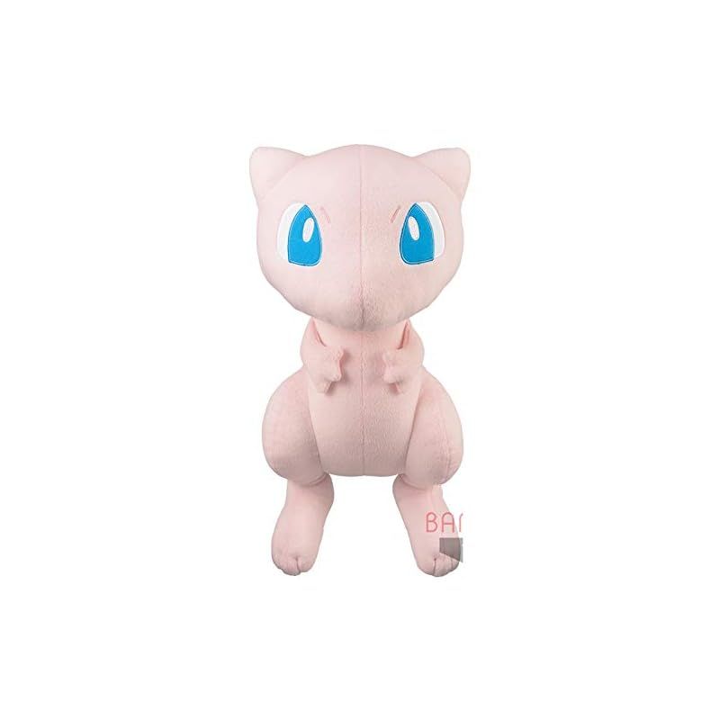 【新品】 バンプレスト 「ミュウツーの逆襲 EVOLUTION」 めちゃでかミュウぬいぐるみ