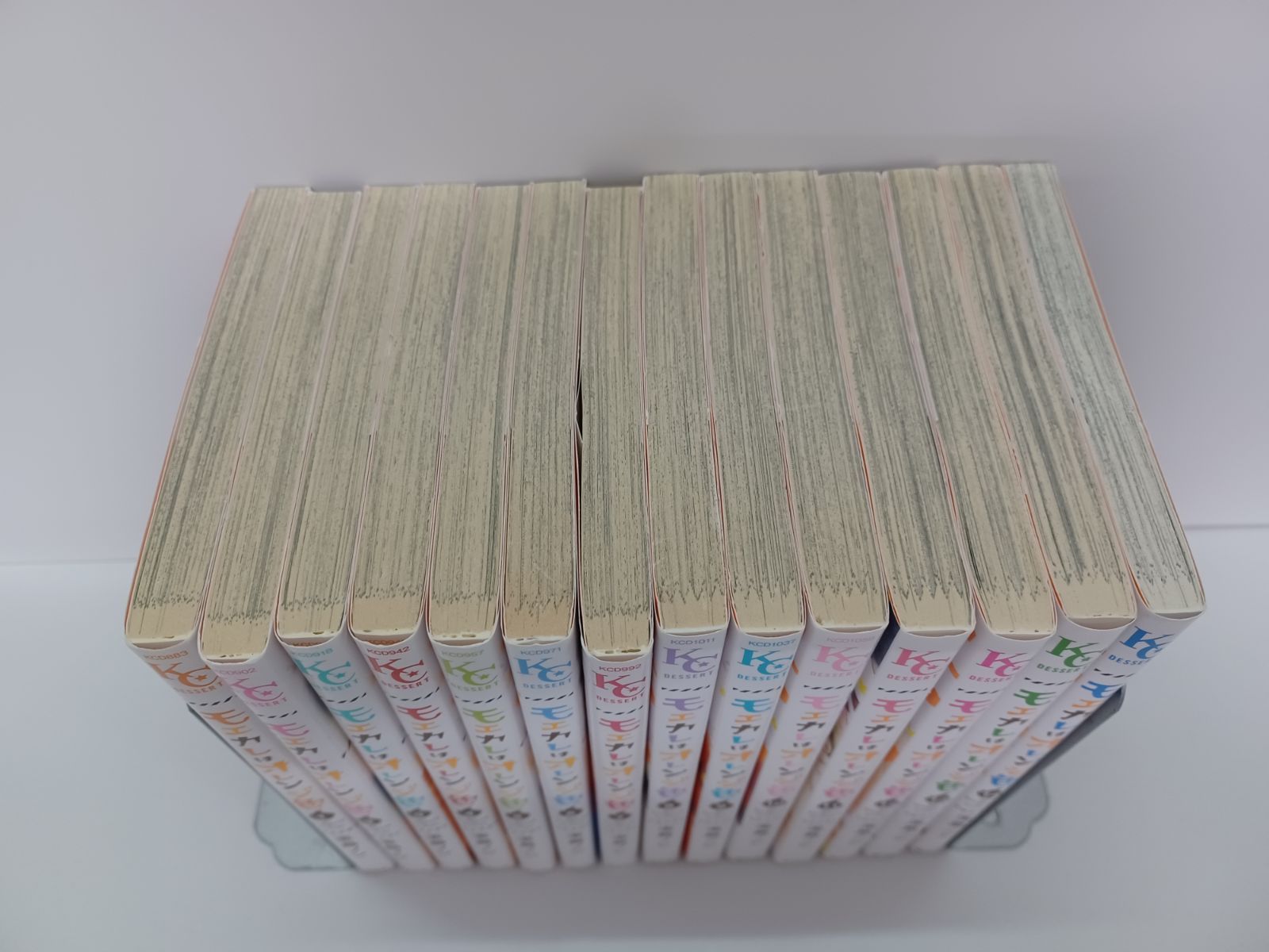 モエカレはオレンジ色　1巻～14巻　セット　玉島ノン　【B0061-001】■13 thumbnail 2