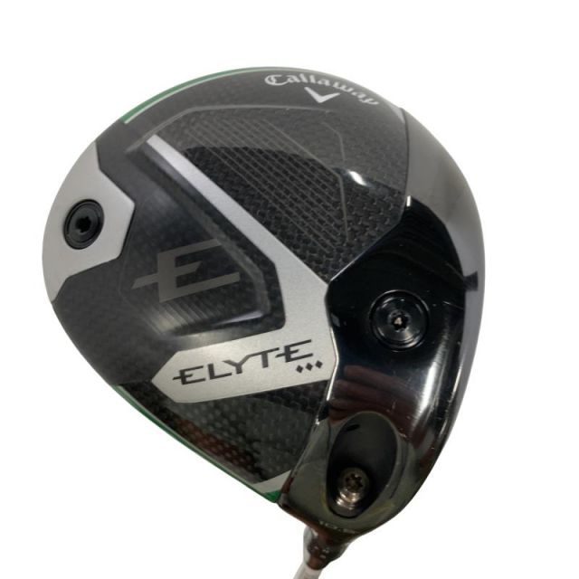 【中古】 キャロウェイ ELYTE ◆◆◆ 10.5° ドライバー DR TENSEI GREEN 60 for CW(ELYTE DR) (フレックスS) メンズ 男性用 右利き 右用 Cランク ゴルフクラブ